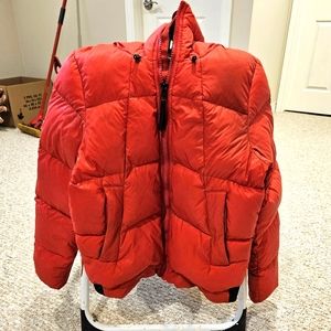 Peak Performance Winter Coat